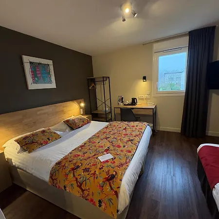 Brit Quimper Nord 3*