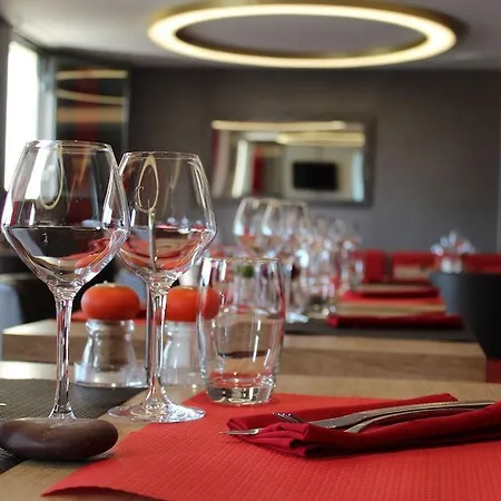 Brit Quimper Nord Hotel 3*