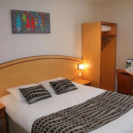 Hotel Brit Quimper Nord 3*