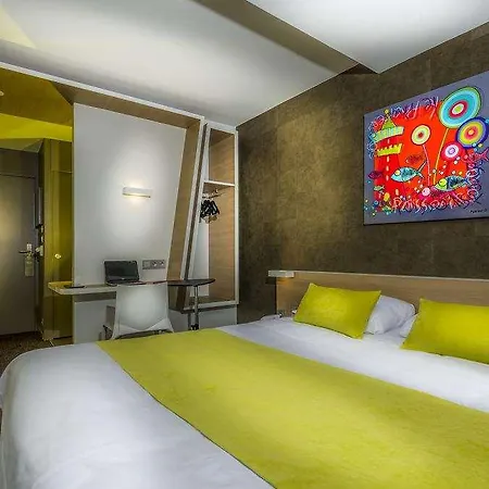 Hotel Brit Quimper Nord 3*