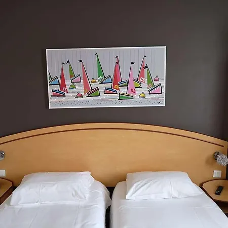 Hotel Brit Quimper Nord 3*