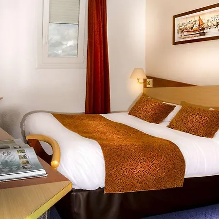 Hotel Brit Quimper Nord