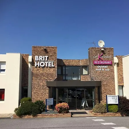Brit Quimper Nord Hotel 3*