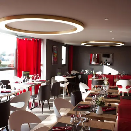 Brit Quimper Nord Hotel