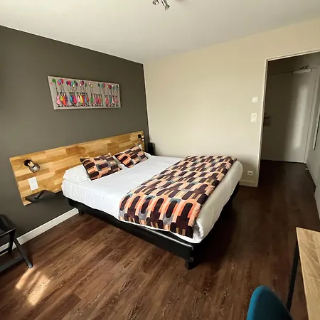 Hotel Brit Quimper Nord 3*
