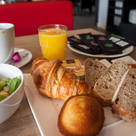 Brit Quimper Nord Hotel Ergué-Gabéric