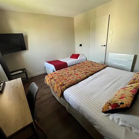 Hotel Brit Quimper Nord