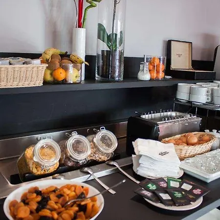 Hotel Brit Quimper Nord 3*