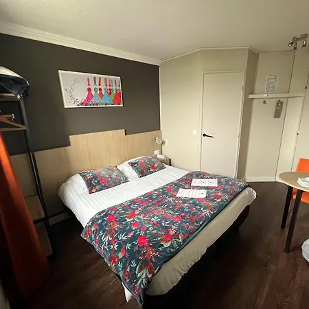 Hotel Brit Quimper Nord