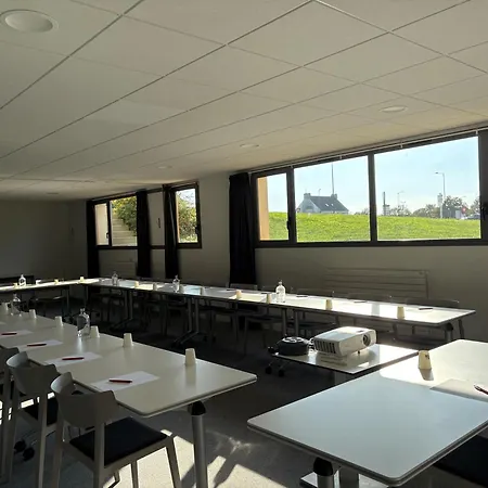 Hotel Brit Quimper Nord 3*