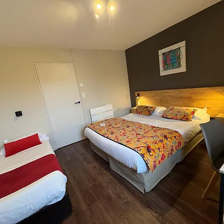 Brit Quimper Nord 3*