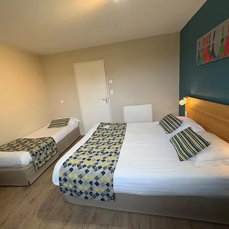 Brit Quimper Nord Hotel Ergué-Gabéric