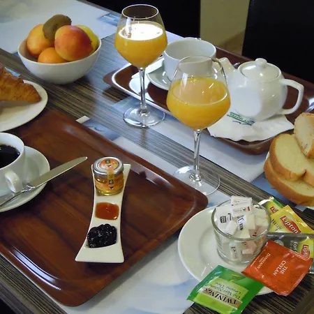 Brit Quimper Nord Hotel